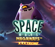 Space Wars XXtreme Megaways